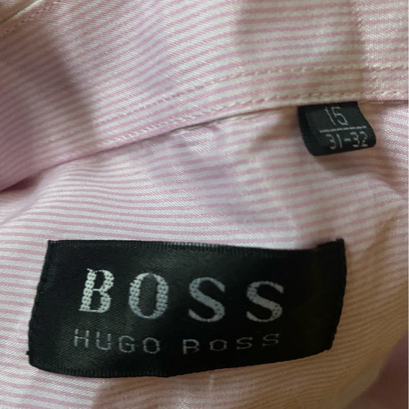 Hugo boss button down shirt - Picture 2 of 3